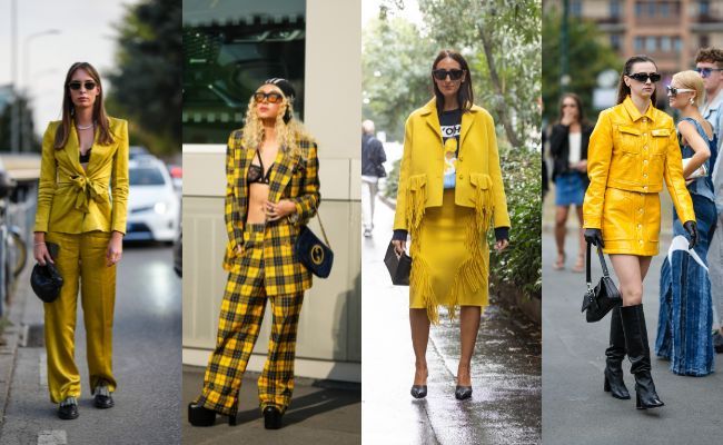6 stunning street style trends from Milan Fashion Week SS23 | HELLO!