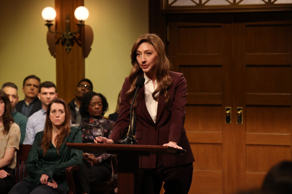 heidi gardner snl