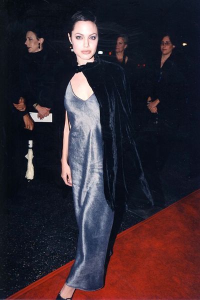 Angelina Jolie in 1997