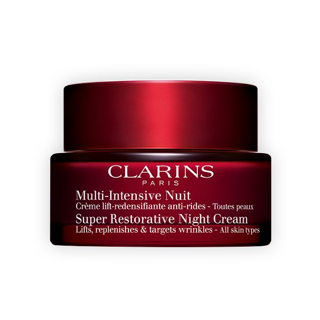 Super Restorative Night Cream All Skin Types