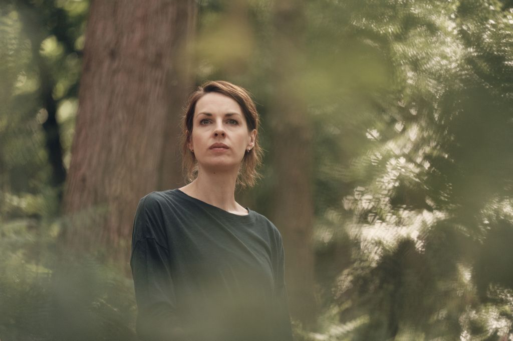 Jessica Raine as Lucy in The Devil's Hour