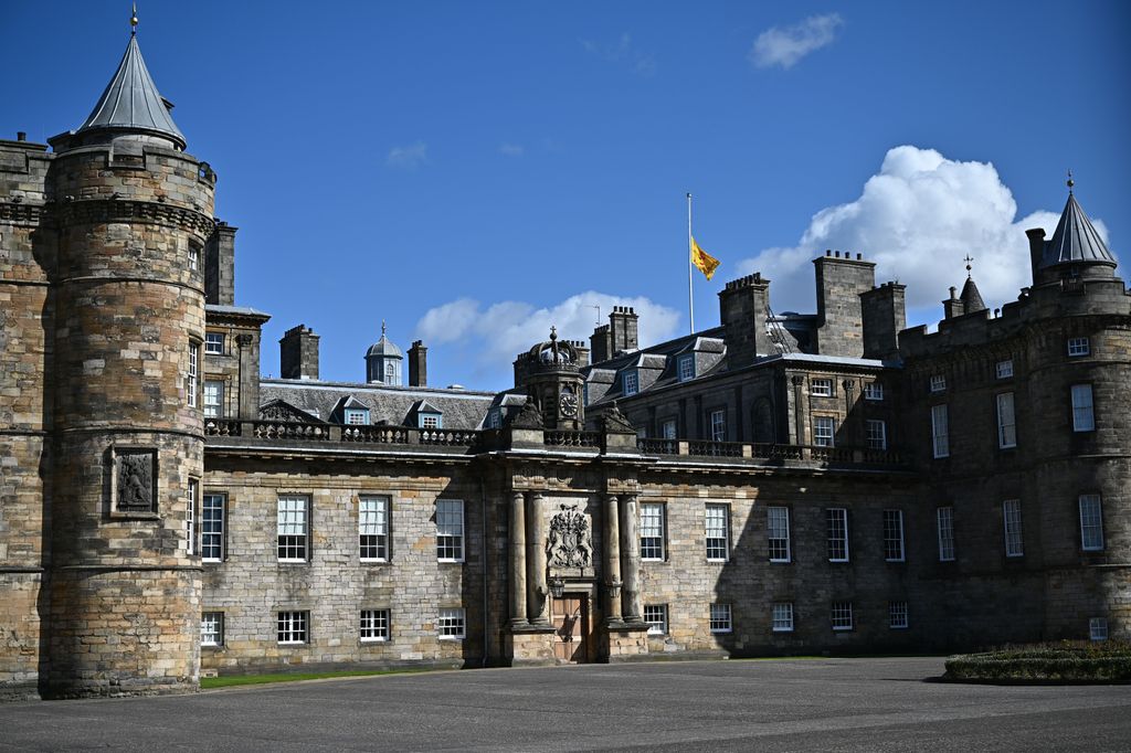 Holyroodhouse