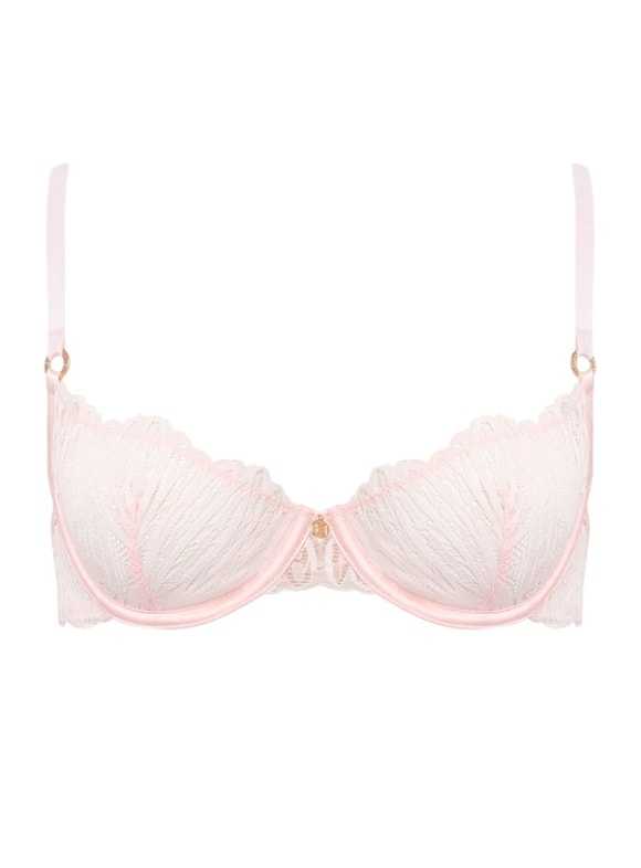 Peyton Lace Bra Pink