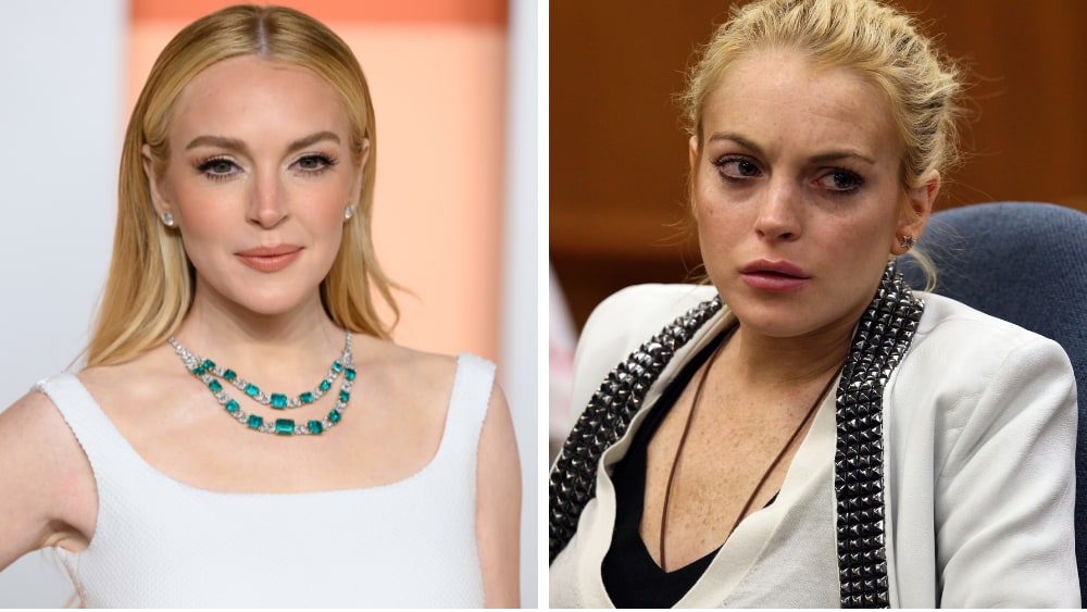 Linsday Lohan
