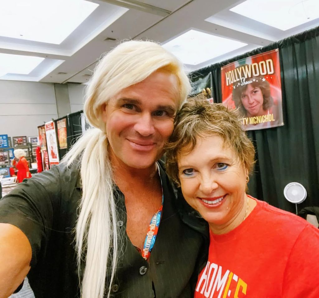 80s child star shocks fans with huge change to appearance | HELLO!