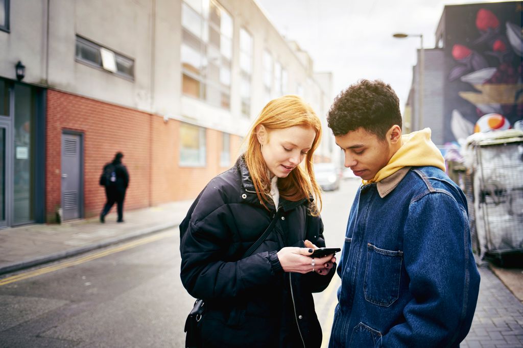 Digital driving licences could make life easier for young people when it comes to age checks