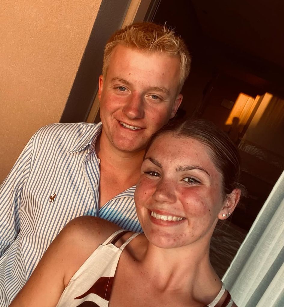 Stuart Pearce's son, Harley Pearce was 21 years old at the time of his tragic passing