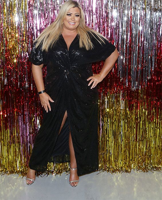 Gemma Collins' most stylish fashion moments - she's a Diva Forever | HELLO!