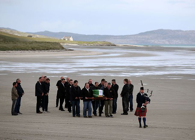 eilidh macleod coffin beach