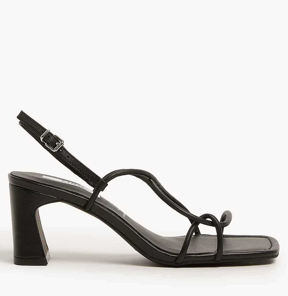 M&S strappy sandals