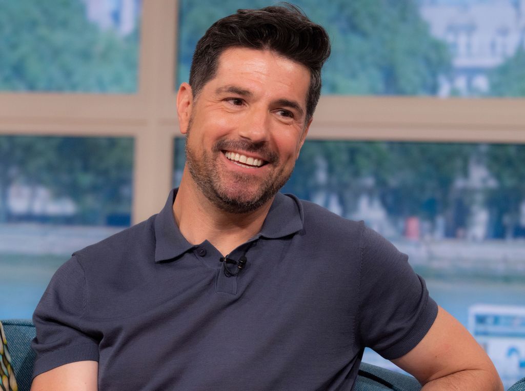 Craig Doyle is tipped to become the new presenter on ITV