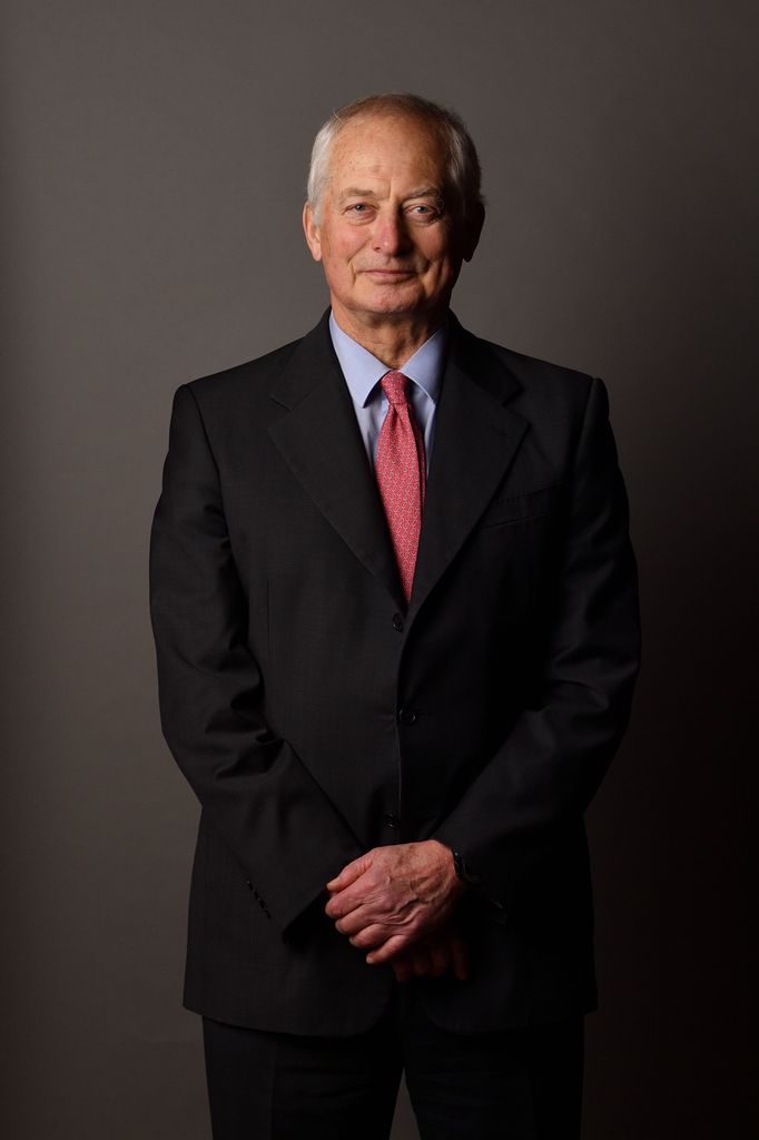 Hans-Adam II, Prince of Liechtenstein portrait