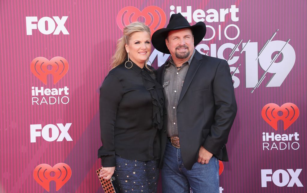 garth brooks trisha yearwood