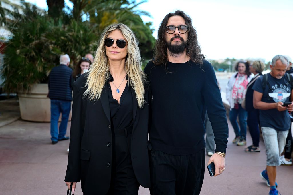 The supermodel married her husband Tom Kaulitz in 2019