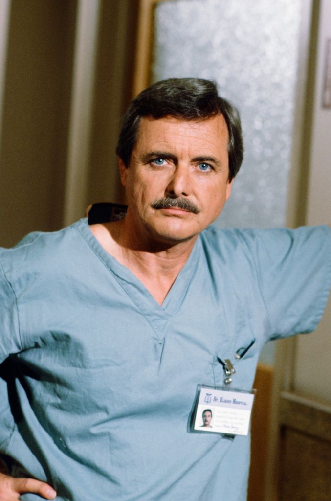 william daniels st elsewhere