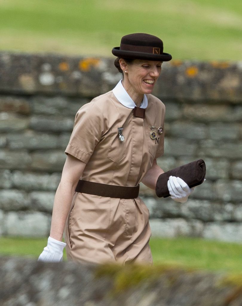 Kate Middleton's nanny how to get a Norland nanny for free but there