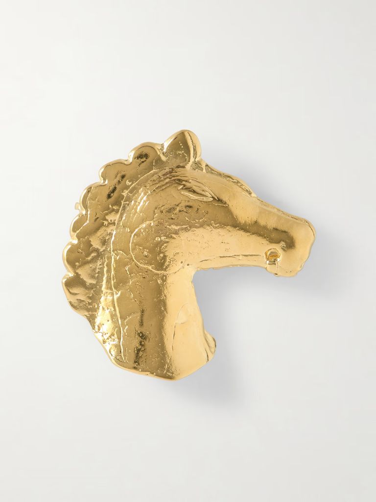 Equestrian Dream Brooch by ysso