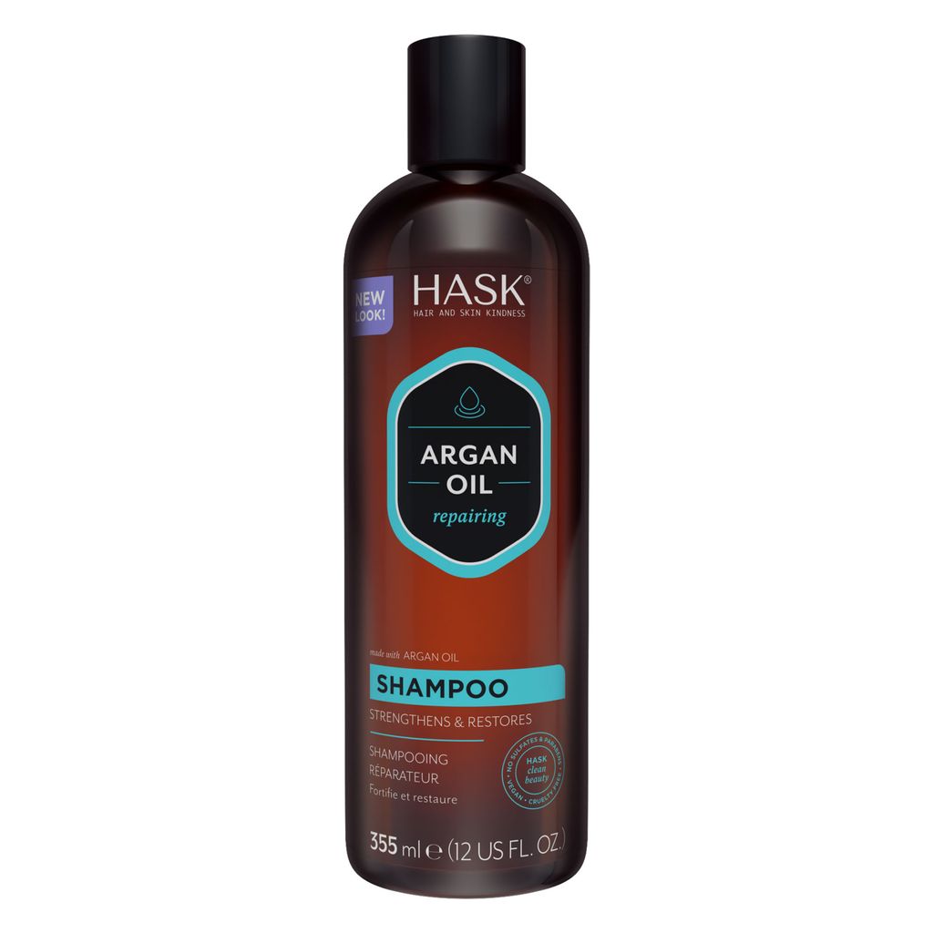 Hask Argan Oil Shampoo