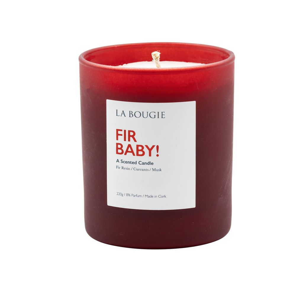 La Bougie Fir Baby! Christmas Candle 