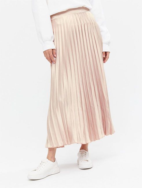 pink nl skirt
