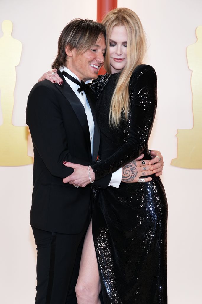 Nicole Kidman and Keith Urban's relationship timeline | HELLO!