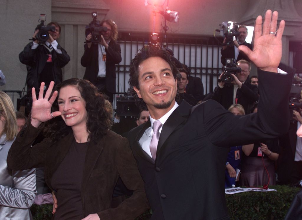 Le couple s'est séparé peu de temps après