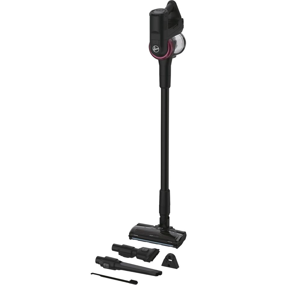 HOOVER Cordless 360° Manoeuvrable Vacuum Cleaner