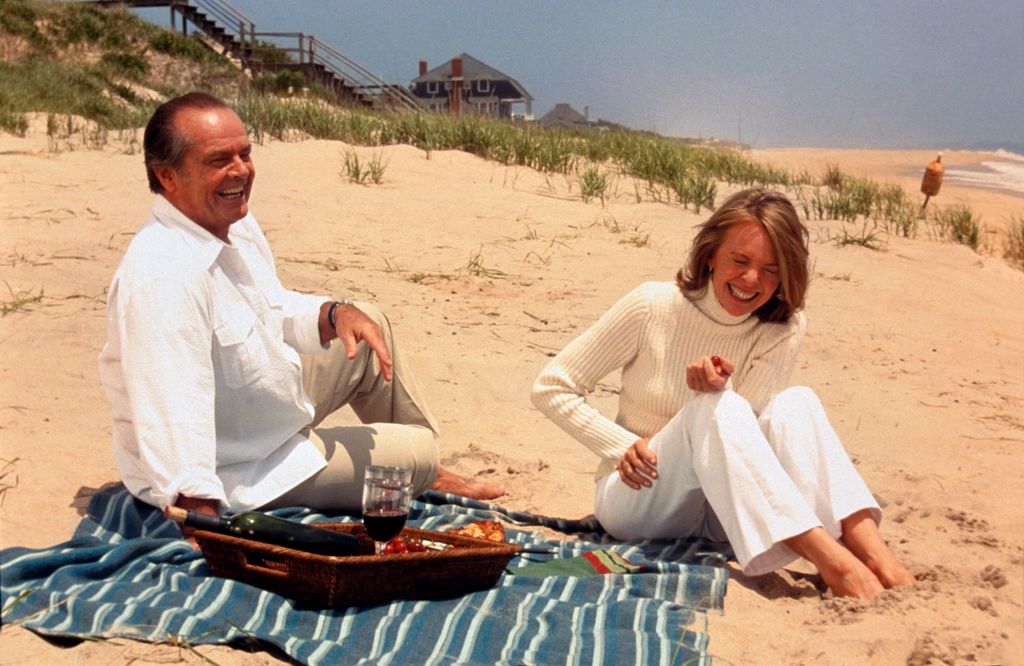 Something's gotta give