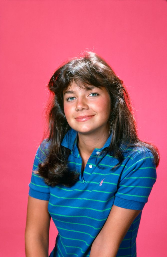 Justine starred as Mallory Keaton in Family Ties for seven seasons