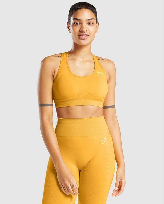 kim kardashian who designed yellow sports bra leggings brand