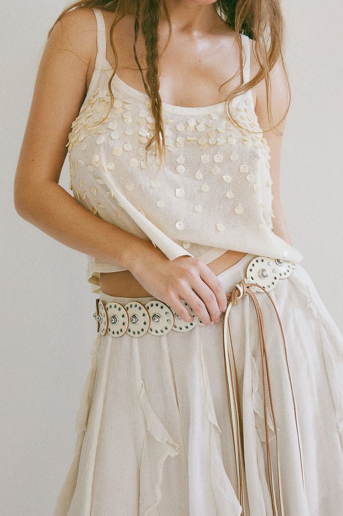 Free People Follow Your Arrow Wrap Belt