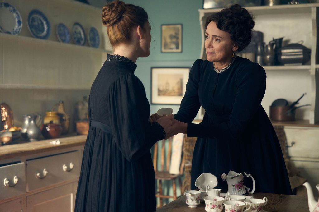 Mlle Austen revient à la BBC