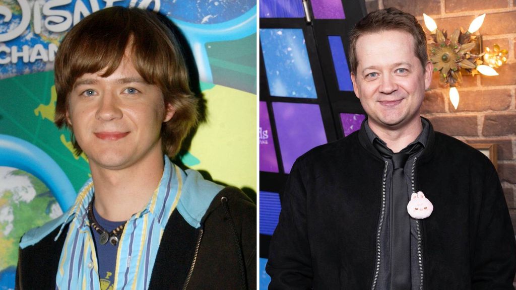 Jason Earles dans le rôle de Jackson Stewart