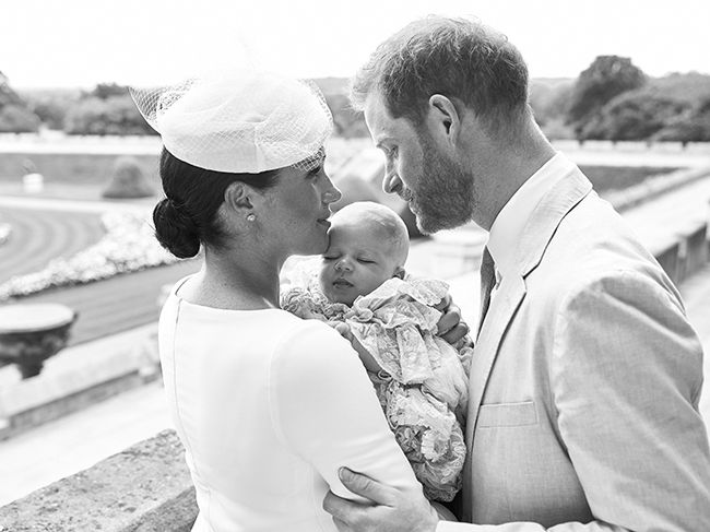 christening