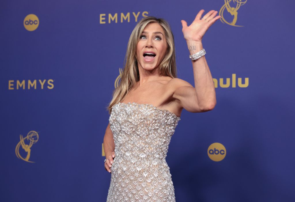 Jennifer Aniston credits Pvolve for toning her body during menopause 