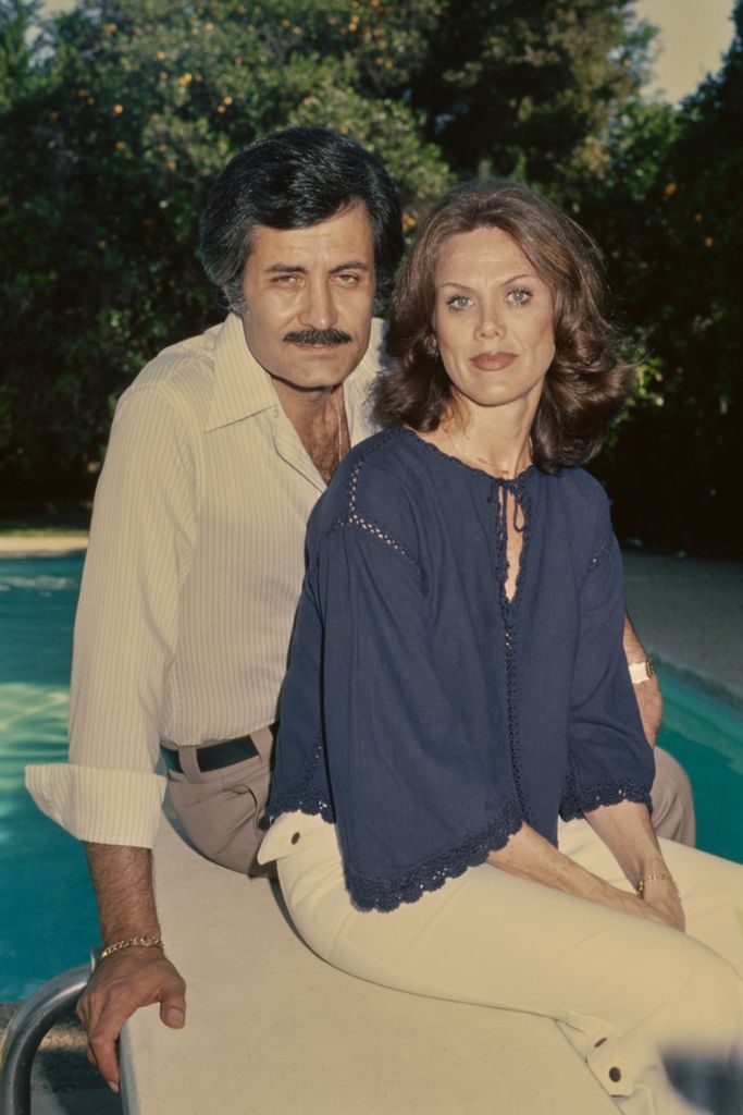 Jennifer's parents were both famous actors