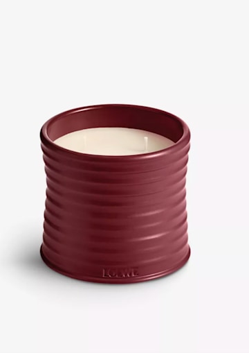 LOEWE Beetroot medium candle 1.15kg