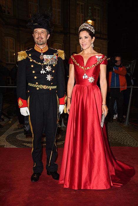 princess mary of denmark on new years