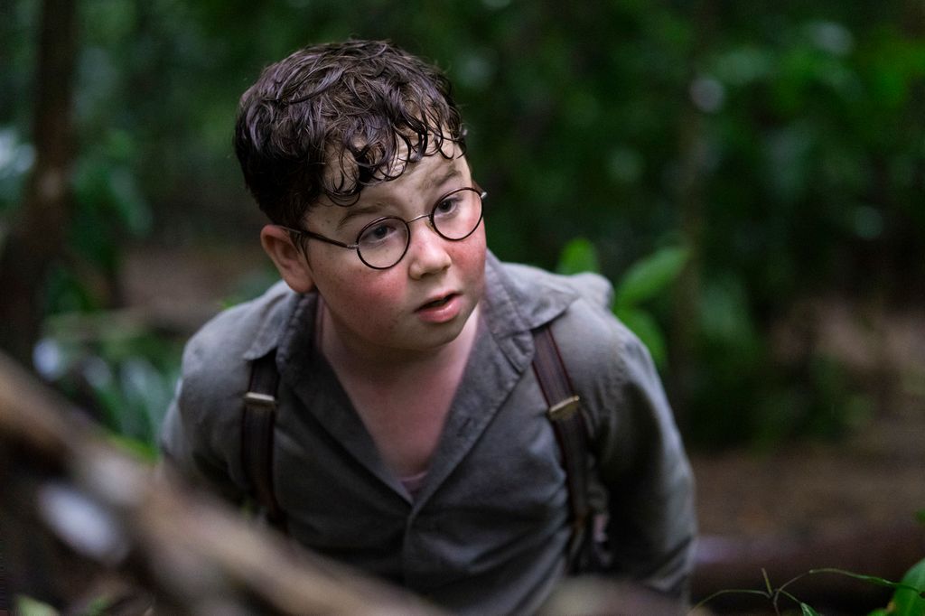 David McKenna joue Piggy