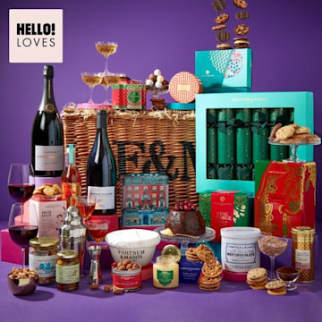 Fortnum & Mason The Christmas Hamper