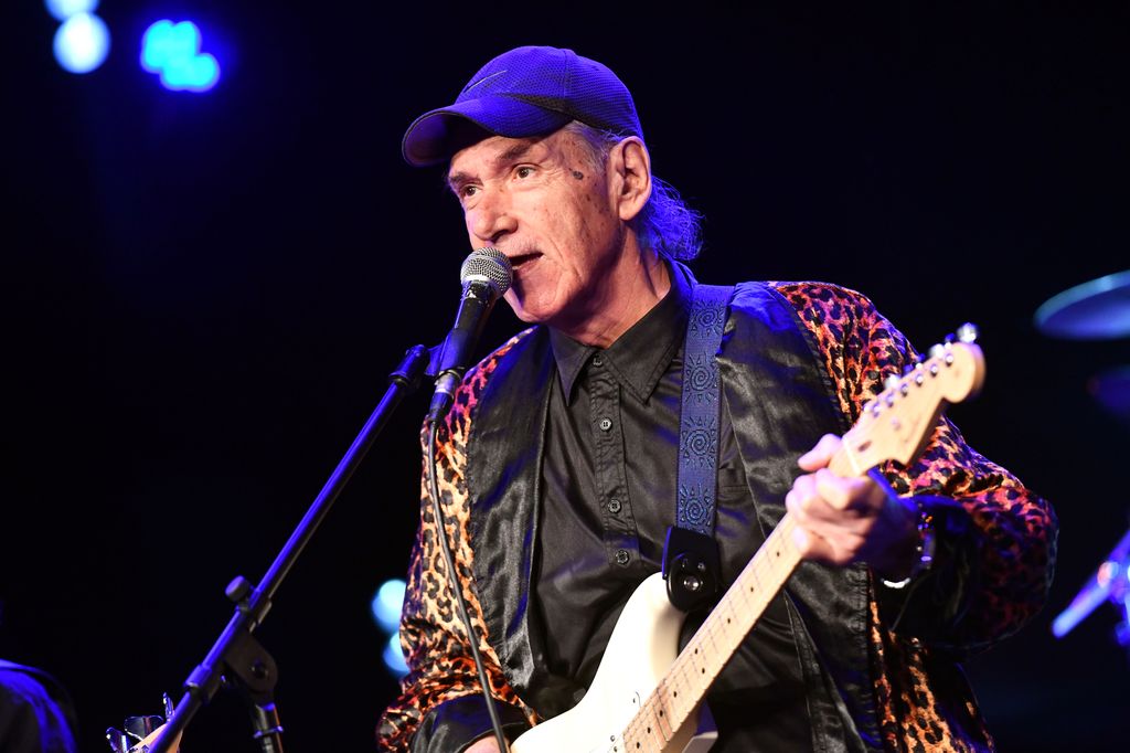 Iron Butterfly's "In-A-Gadda-Da-Vida"