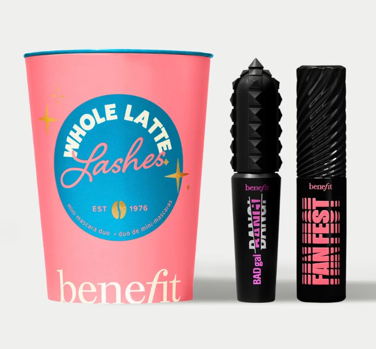 Benefit stocking filler