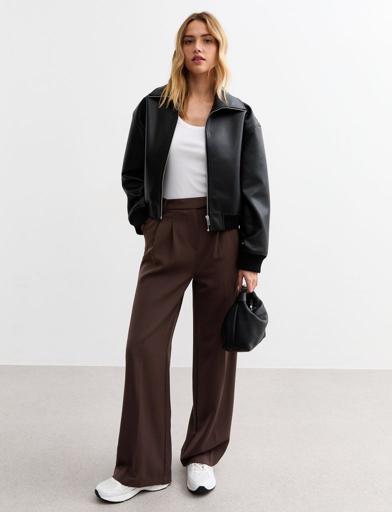 New Look wide-leg trousers