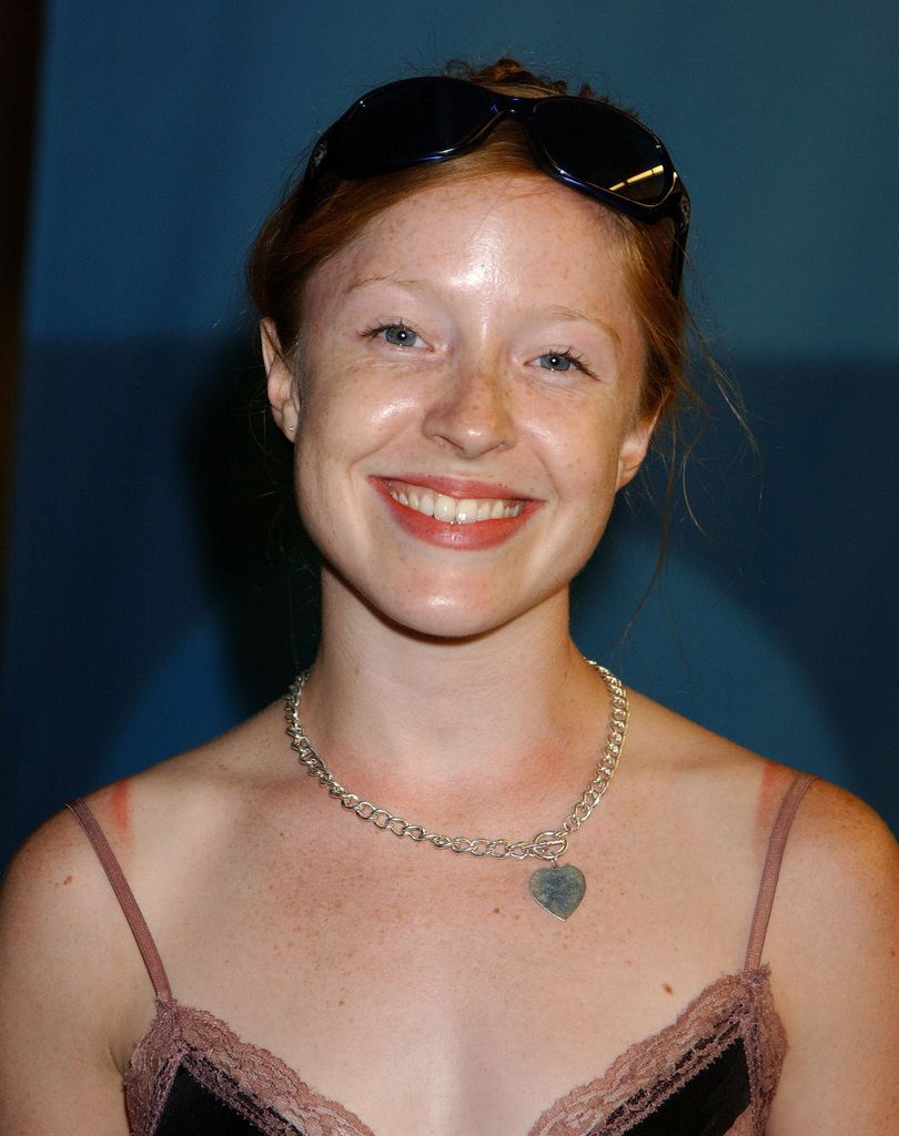 Angela Goethals back in 2003