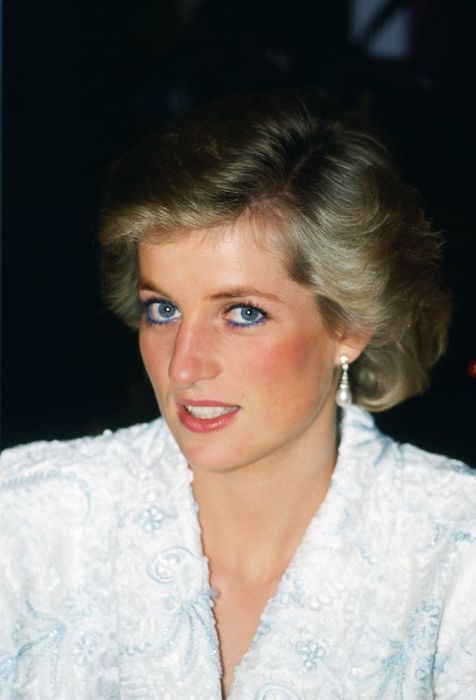 princess diana 1988