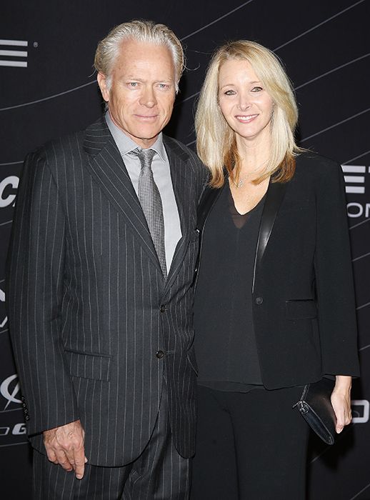 lisa kudrow husband