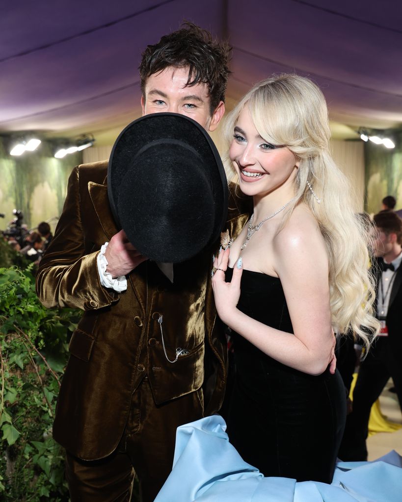 Sabrina Carpenter and Barry Keoghan's relationship timeline and