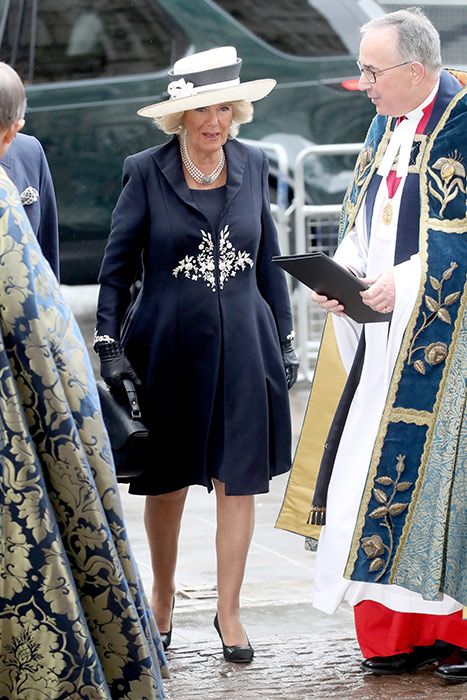 duchess cornwall commonwealth service