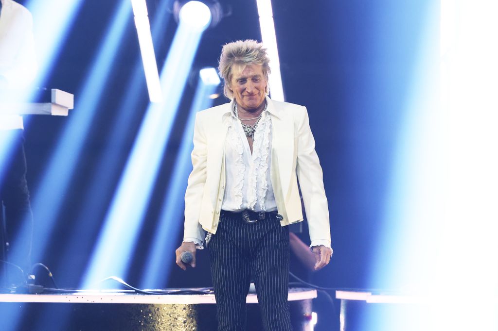 Rod Stewart fait une annonce émotionnelle - les fans se précipitent pour le soutenir