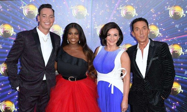 strictly come dancing judges 1